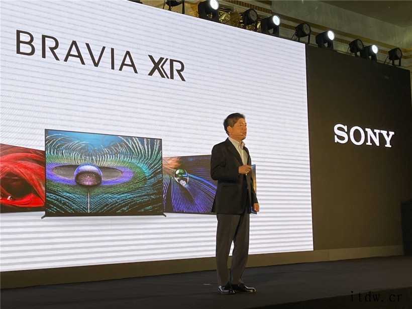 2022 索尼电视 BRAVIA XR 全球新品发布会定档明