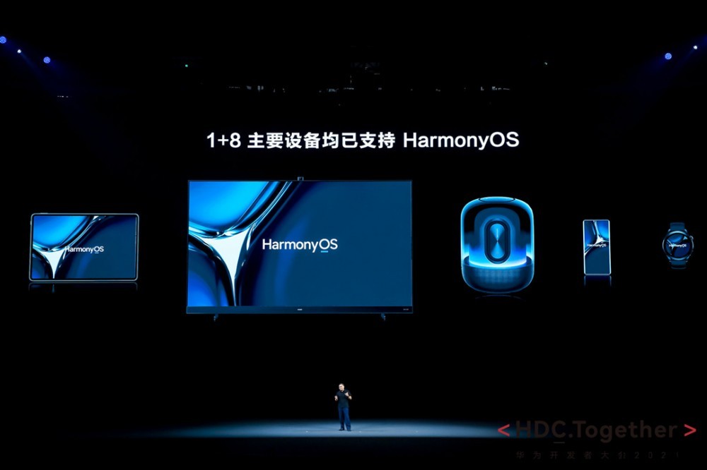 华为鸿蒙 HarmonyOS 3