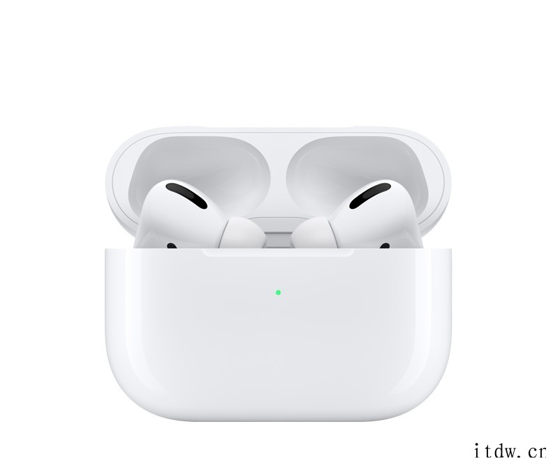 郭明?:预计苹果 Q4 发布第二代 AirPods Pro 