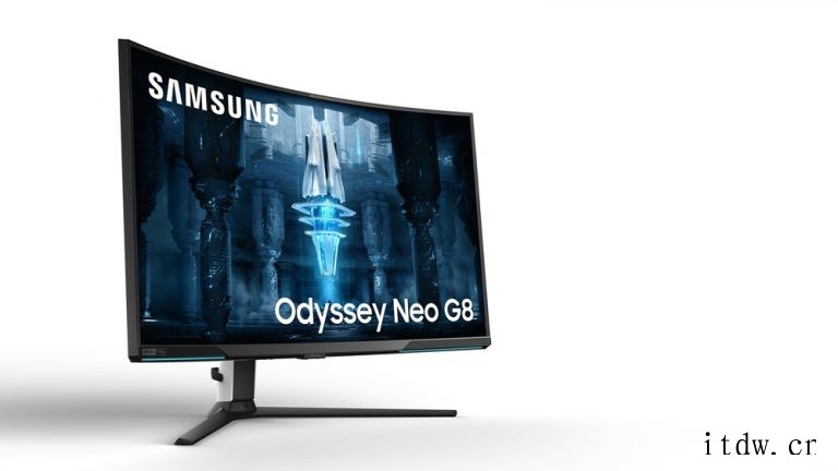 三星电子发布全球首款 4K 240Hz 游戏显示器 Odys