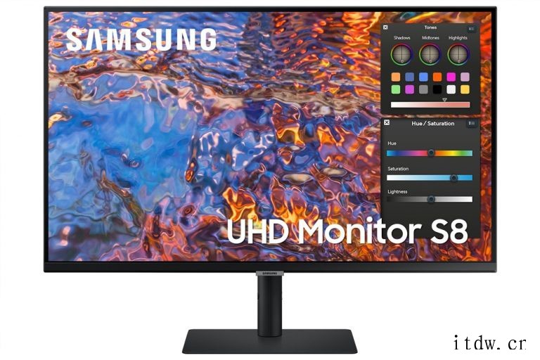 三星电子发布全球首款 4K 240Hz 游戏显示器 Odys