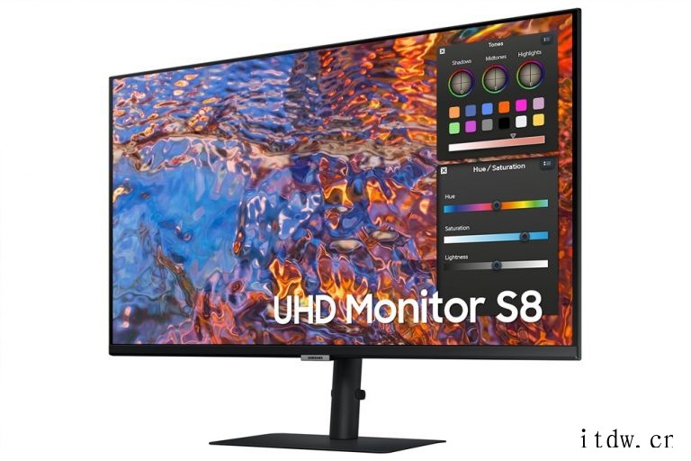 三星电子发布全球首款 4K 240Hz 游戏显示器 Odys