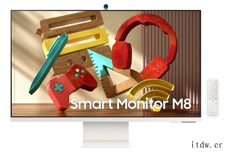 三星电子发布全球首款 4K 240Hz 游戏显示器 Odys