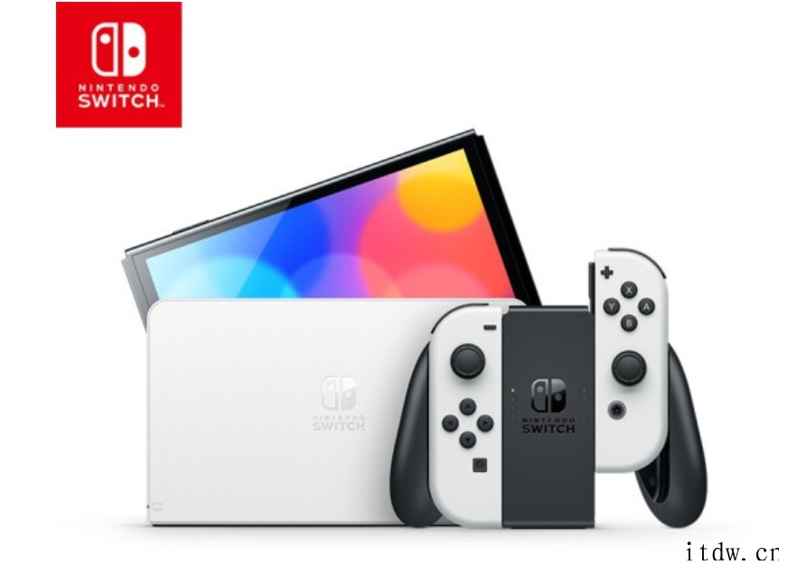 国行 Switch OLED 版上架,首发 2599 元