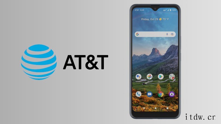 美国运营商 AT&T 发布 Fusion 5G 手机,定价 