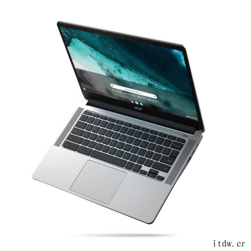 宏碁推出新款Spin 513 Chromebook:屏幕变大