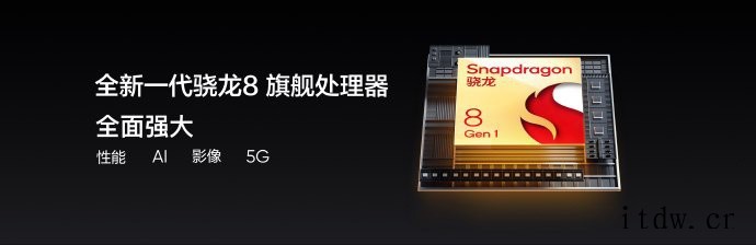 realme 真我 GT2 Pro 配置公布:采用骁龙 8 