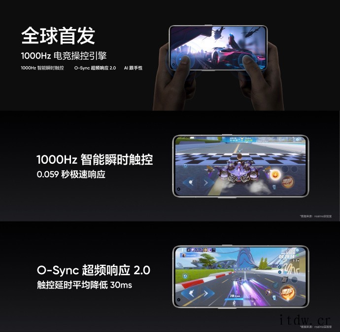 realme 真我 GT2 Pro 正式发布:搭载骁龙 8 