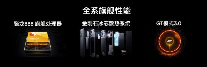 realme 真我 GT2 手机正式发布:搭载骁龙 888 