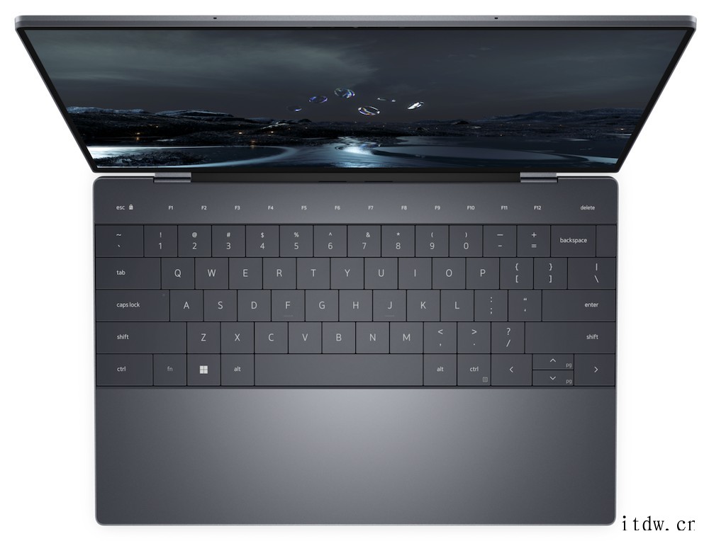 戴尔发布 XPS 13 Plus 笔记本:i7