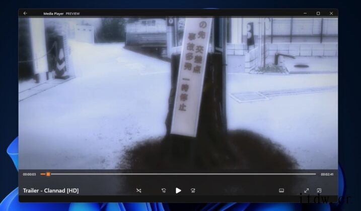 微软全新 Win11 Media Player 已向部分正式