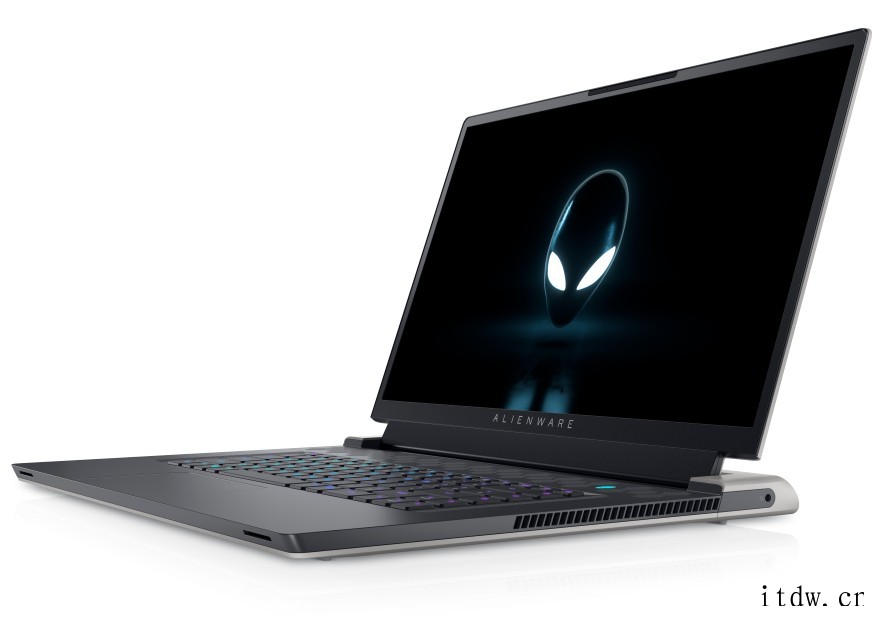 外星人发布 Alienware x17 R2 旗舰游戏本:i