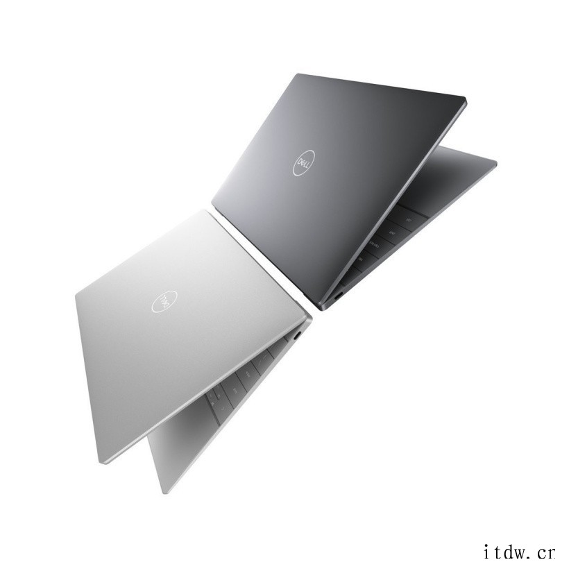 戴尔 XPS 13 Plus 笔记本官方图赏:搭载 12 代