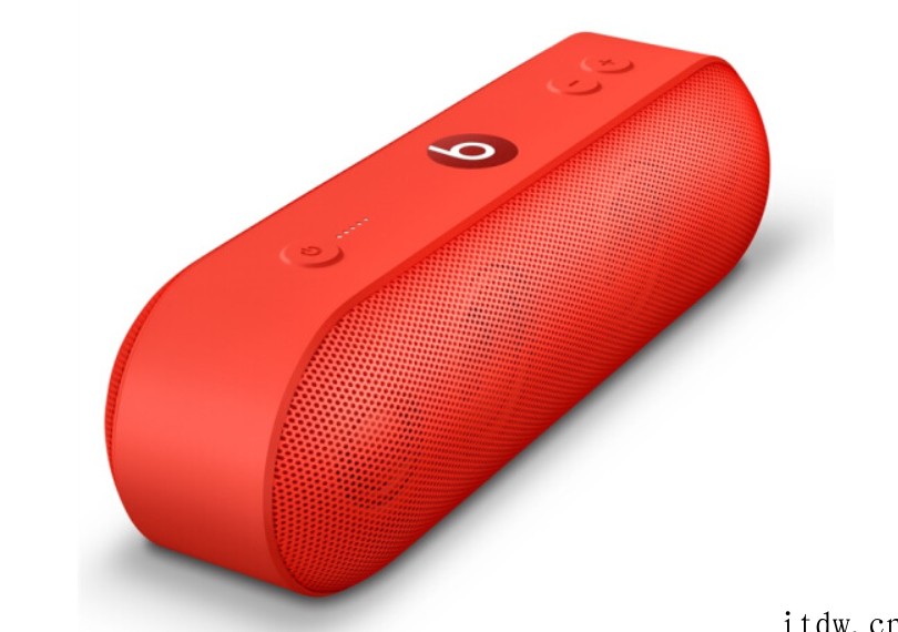 苹果官网下线 Beats Pill Plus 音箱