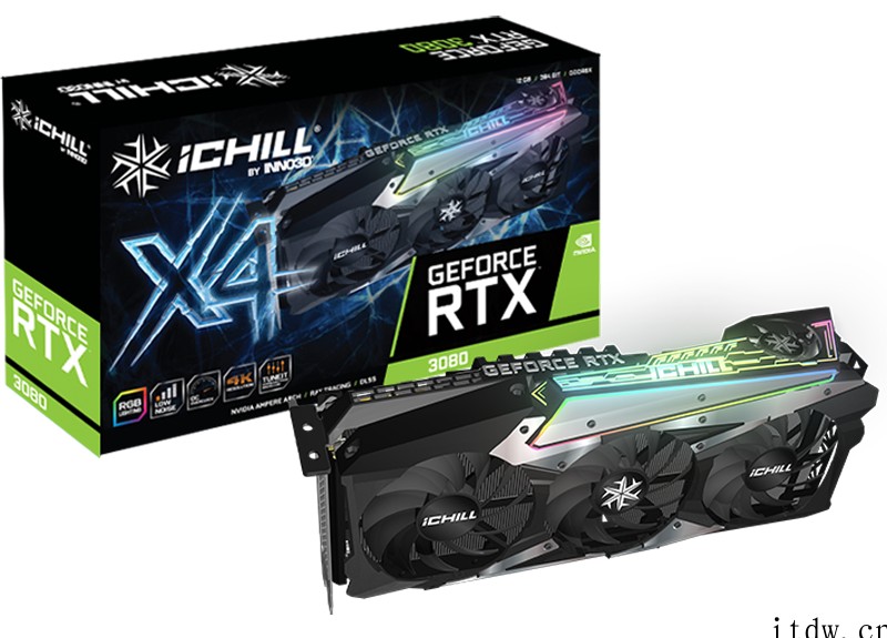 英伟达发布 RTX 3080 12GB 显卡,售价约 900