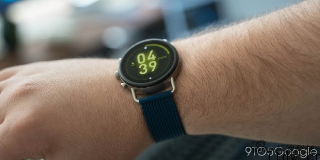 谷歌 Wear OS 操作系统即将推出重大改进:让右手戴表体