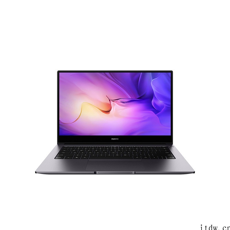 华为推出 MateBook D14 SE 版:搭载 i5