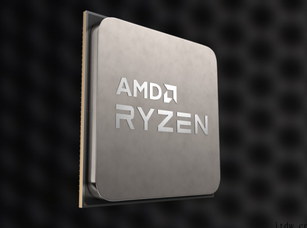 AMD 将推锐龙 4000 Renoir