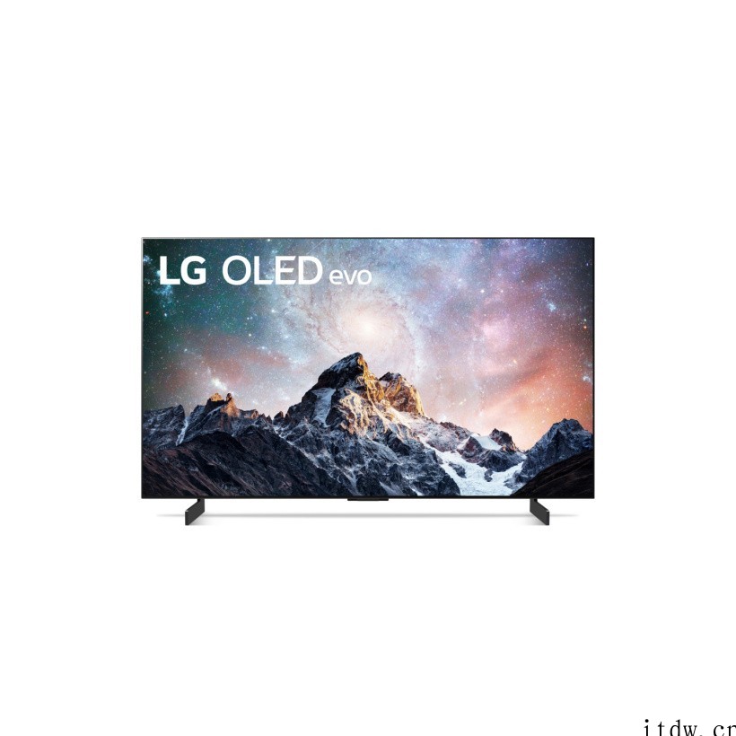 CES新品:LG / ROG 推出新款 42 英寸 OLED