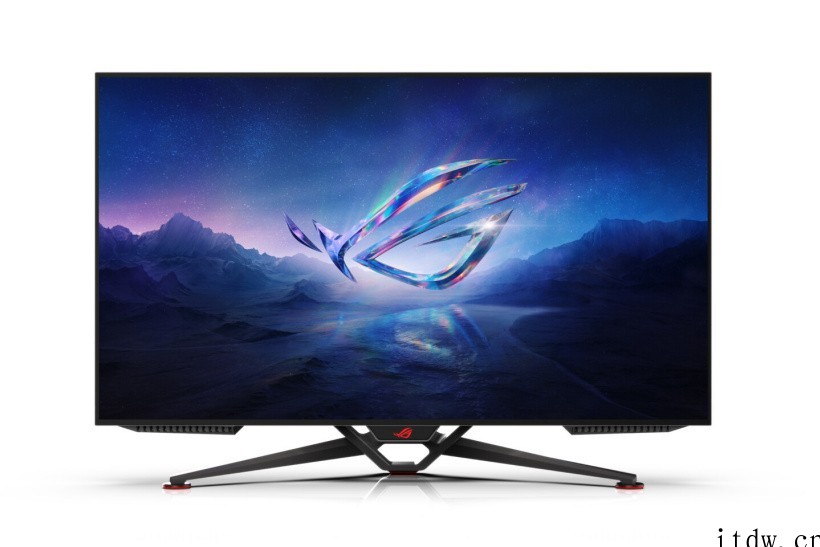 CES新品:LG / ROG 推出新款 42 英寸 OLED