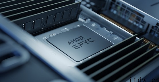 传AMD EPYC 服务器芯片价格上涨 10%