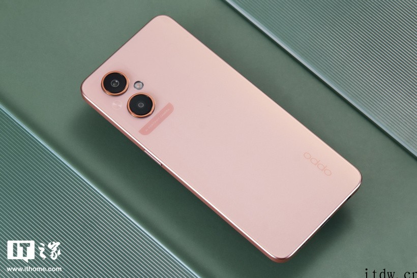 【IT之家评测室】OPPO A96 体验:颜值就是战斗力