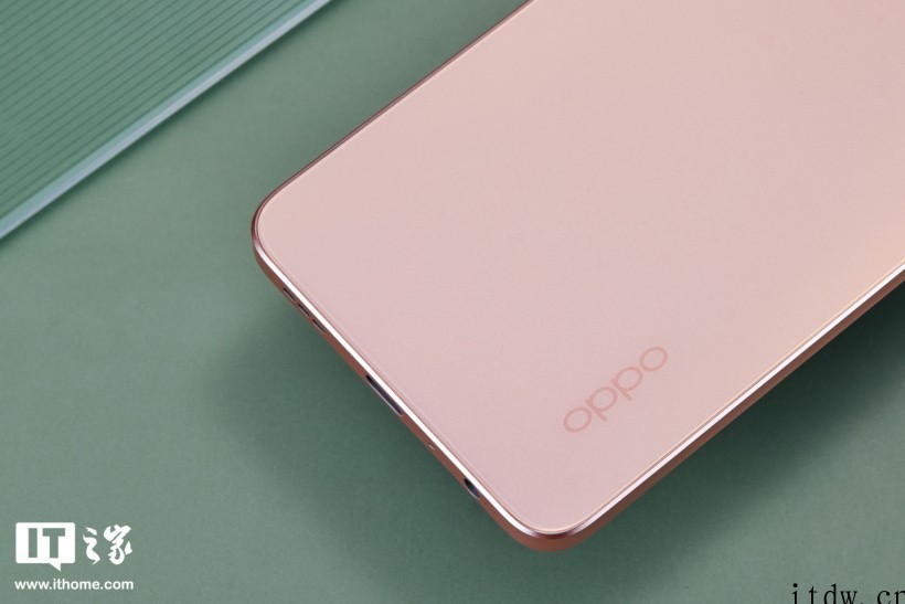 【IT之家评测室】OPPO A96 体验:颜值就是战斗力