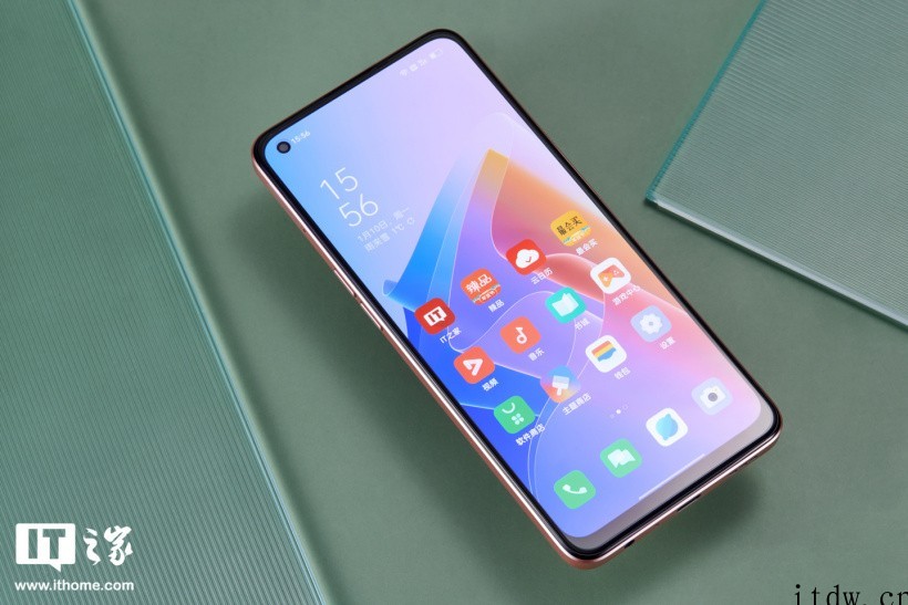 【IT之家评测室】OPPO A96 体验:颜值就是战斗力