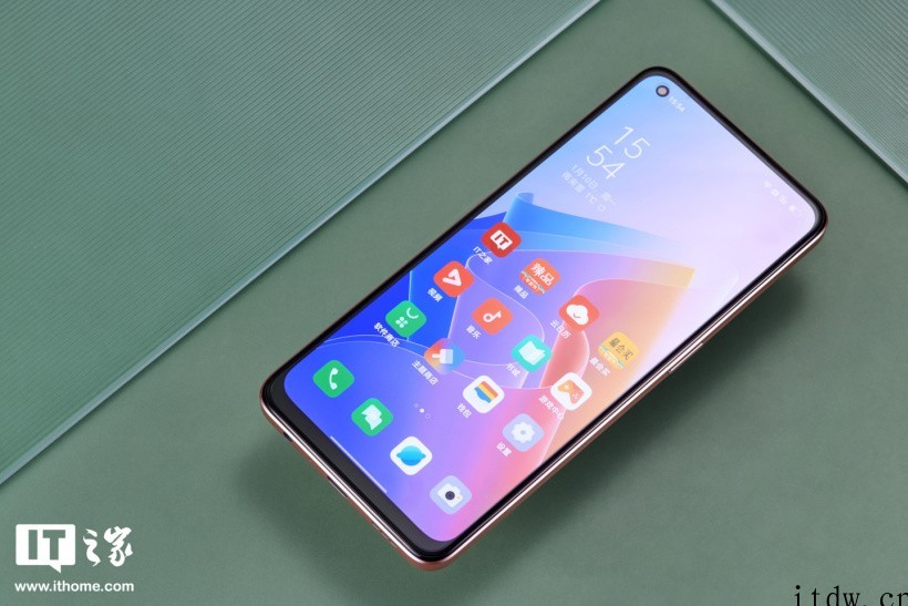 【IT之家评测室】OPPO A96 体验:颜值就是战斗力