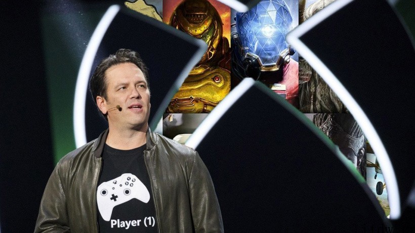 微软游戏 Phil Spencer:Xbox Game Pa