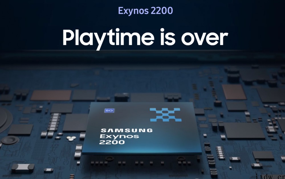 骁龙8 Gen 1 还是 Exynos 2200?三星 Ga