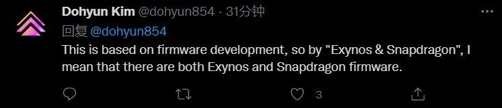 骁龙8 Gen 1 还是 Exynos 2200?三星 Ga