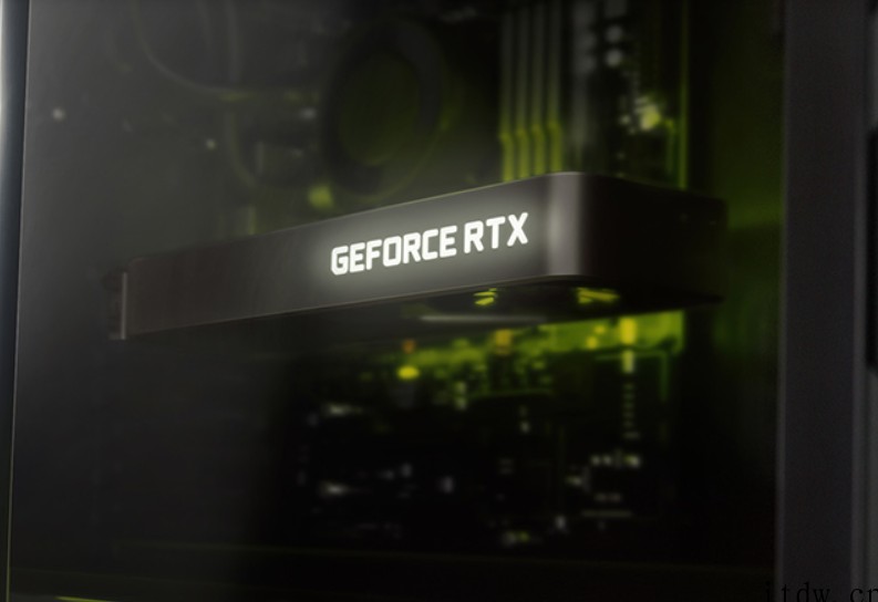 英伟达晒出“另类”显卡性能对比:RTX 3050 比 GTX