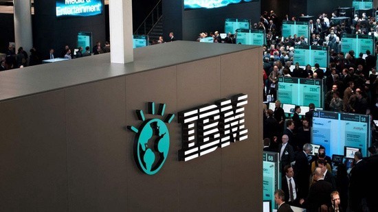 云计算需求旺盛,IBM 迎 10 年来最强劲营收增长