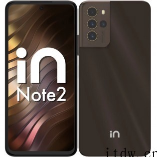 印度自主品牌 Micromax IN Note 2 手机发布