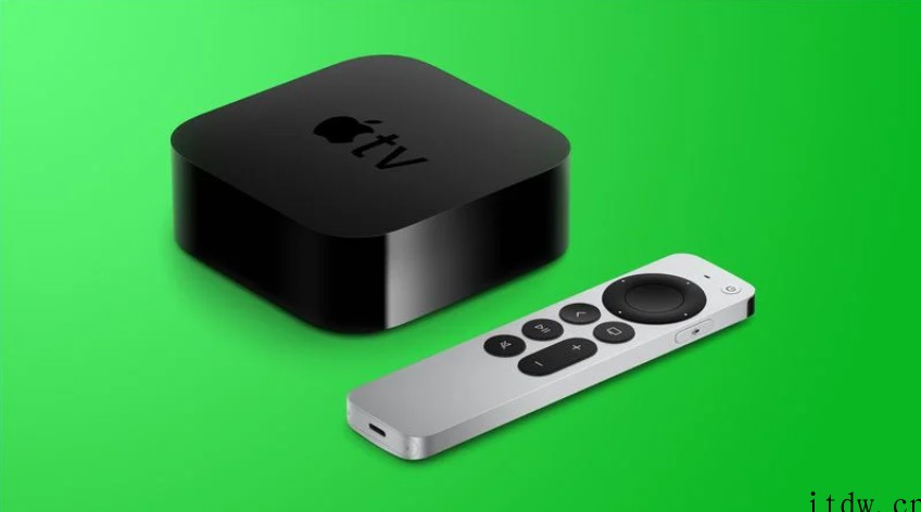 苹果发布针对 Apple TV HD / 4K 的 tvOS