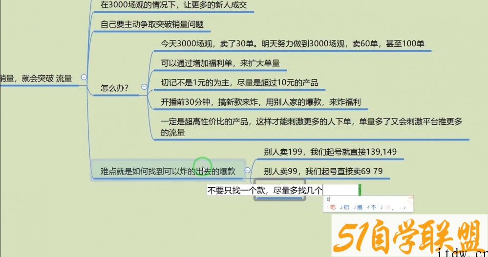 风小云纯自然流起号系统运营课【完结】