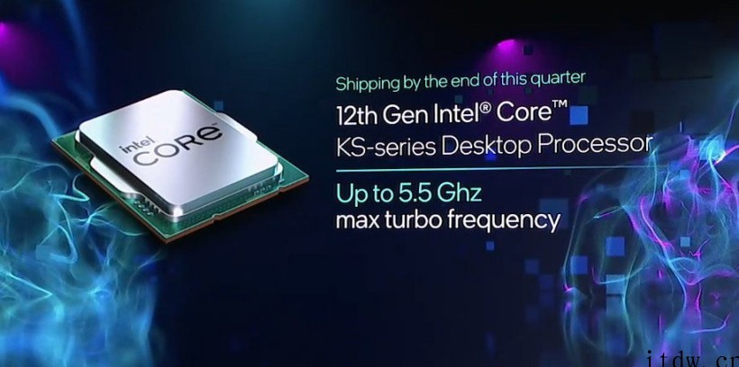 英特尔5.5GHz i9