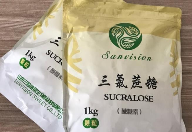 三氯蔗糖功能特点有哪些？