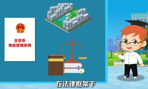 《物业管理条例》制定原因是什么？