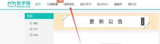 智学网怎么查分呢