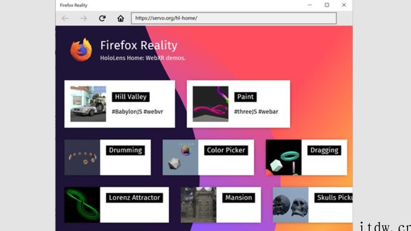 反元宇宙而行?Mozilla宣布下架 VR 浏览器 Fire