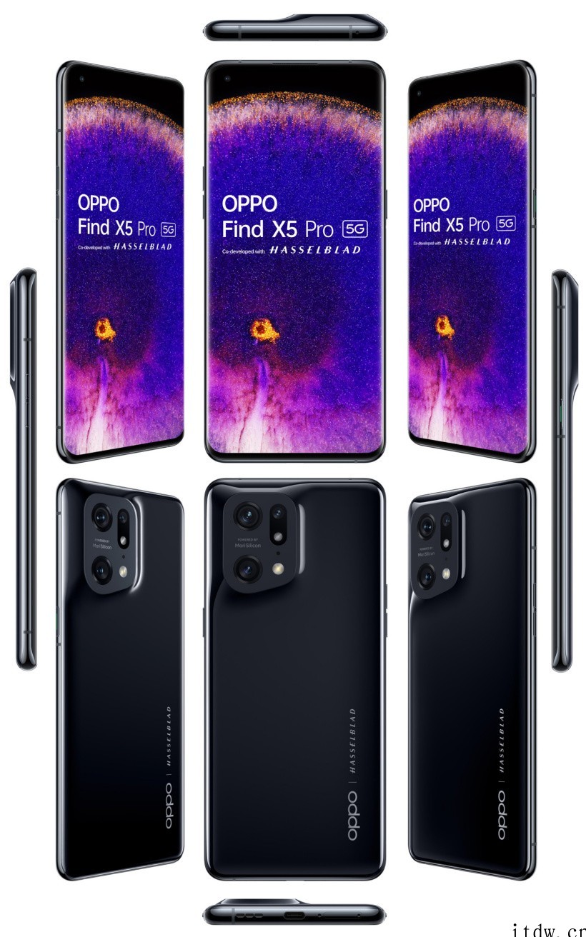 爆料:天玑9000版 OPPO Find X5 无缘自研 N