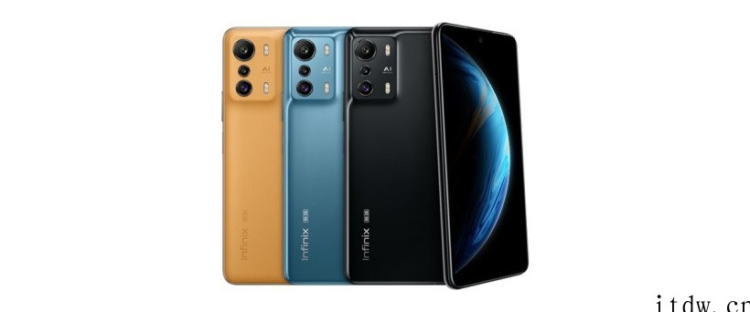 传音 Infinix 首款 5G 手机在非洲发布:搭载天玑 