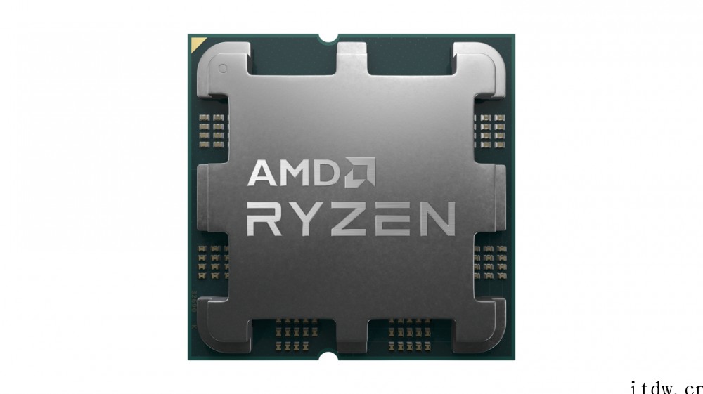 AMD 锐龙 7000 系列处理器第三季度发布