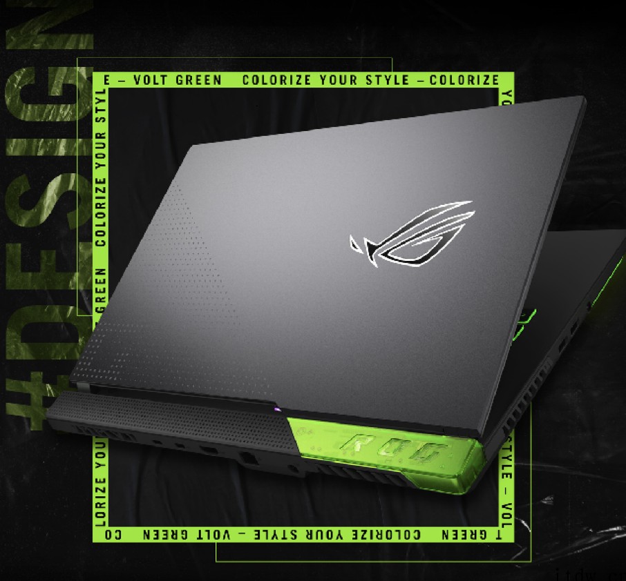 ROG 魔霸新锐 2022 游戏本上架:R9 6900HX 