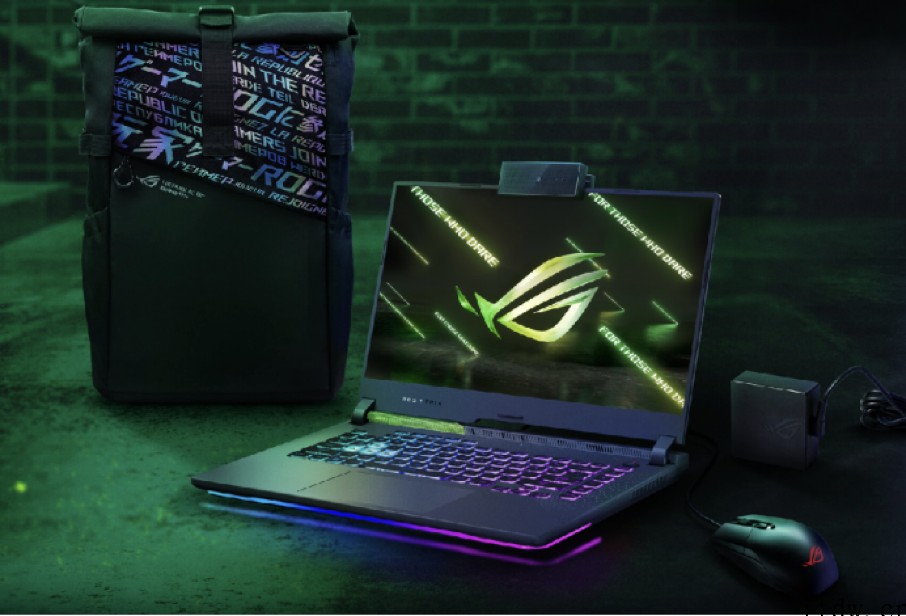 ROG 魔霸新锐 2022 游戏本上架:R9 6900HX 