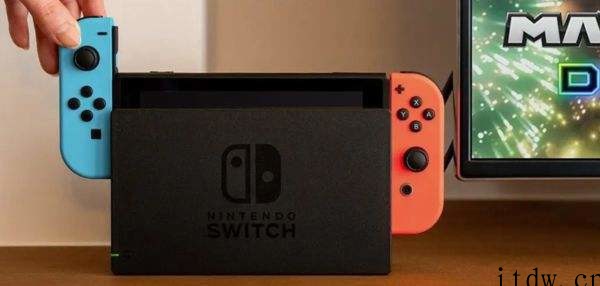 任天堂:Switch 摔地上即便屏幕没碎,按钮、摇杆等也可能