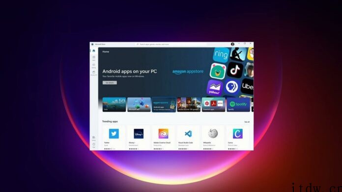 Android Beta 全面公测!微软公布 Win11 运