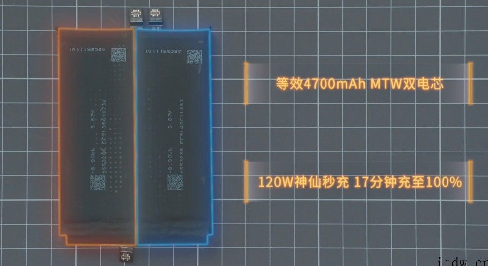 硬核:Redmi K50 电竞版官方拆解视频公布,零部件还被